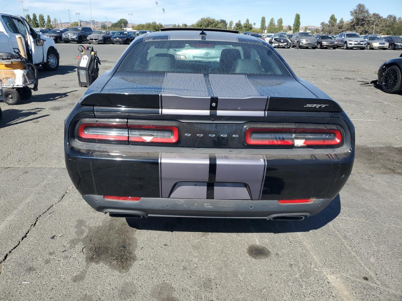 2016 Dodge Challenger Srt 392 VIN: 2C3CDZDJ0GH177327 Lot: 68305525