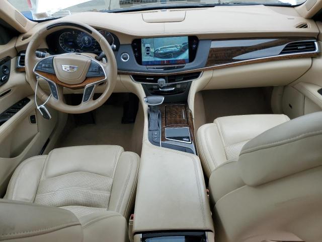 CADILLAC CT6 2018 Biały
