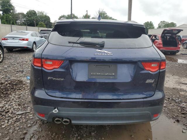 2018 JAGUAR F-PACE PREMIUM  