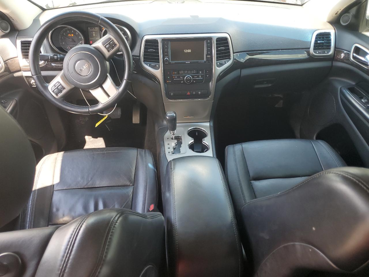 2012 Jeep Grand Cherokee Laredo VIN: 1C4RJEAG5CC167535 Lot: 70159055
