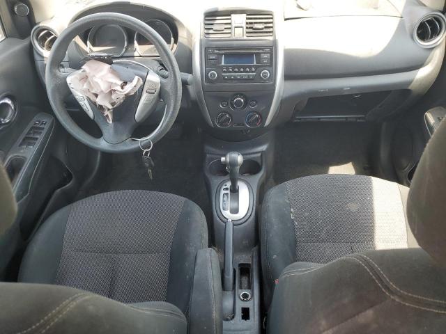  NISSAN VERSA 2015 Czarny