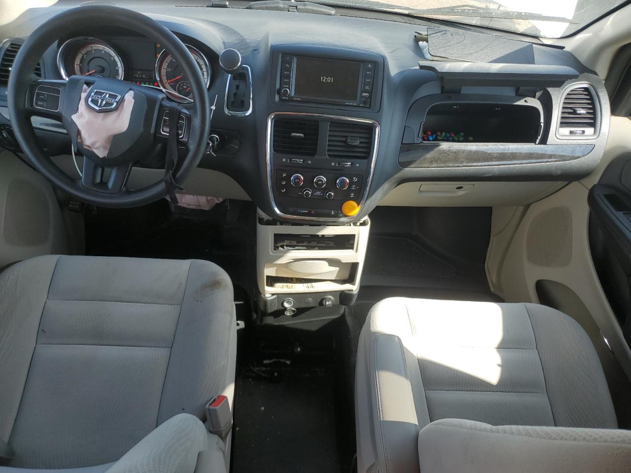 2017 Dodge Grand Caravan Se VIN: 2C7WDGBG5HR618355 Lot: 70754235