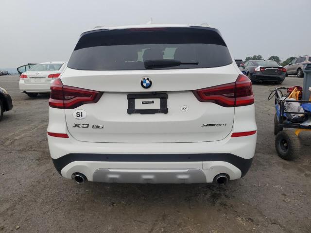  BMW X3 2021 White