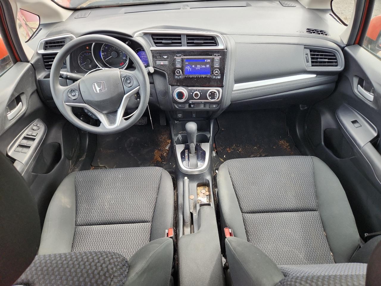 2020 Honda Fit Lx VIN: 3HGGK5H47LM728205 Lot: 66374785