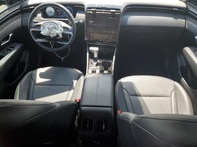  HYUNDAI TUCSON 2024 Czarny