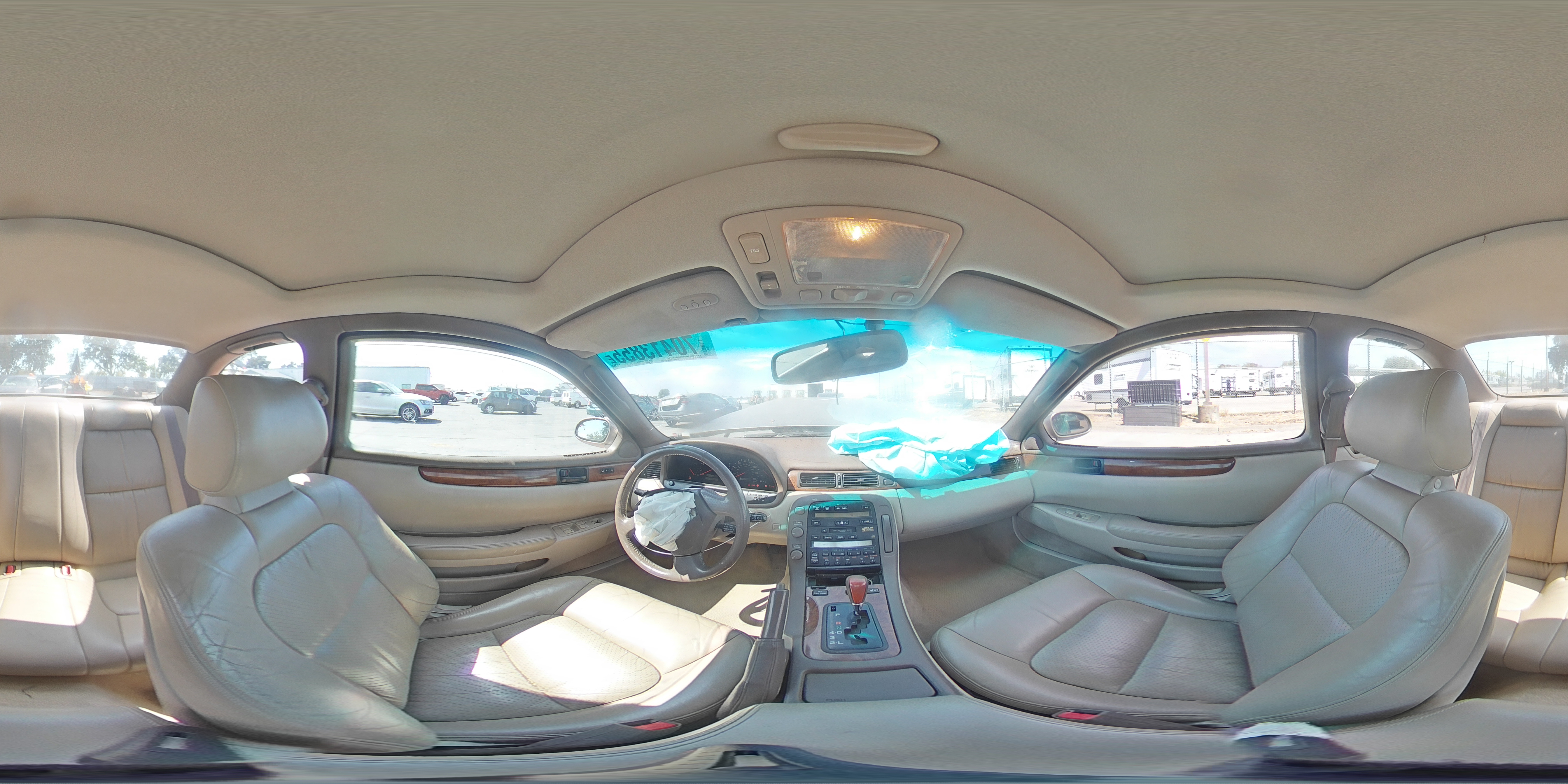 1999 Lexus Sc 400 VIN: JT8CH32Y1X1002448 Lot: 70413855