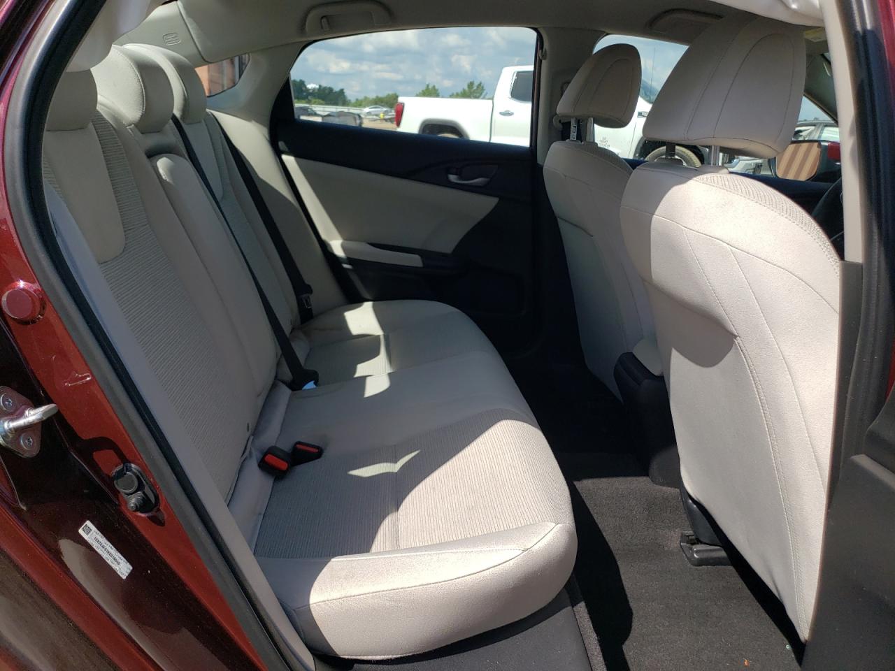 2019 Honda Insight Ex VIN: 19XZE4F51KE018049 Lot: 70253085