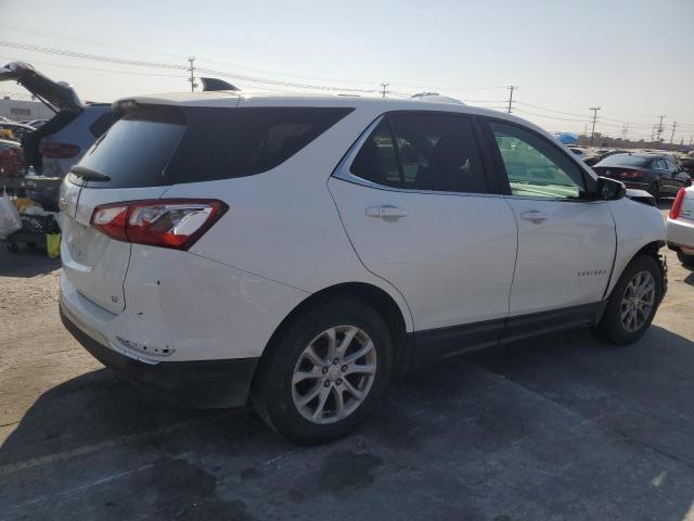  CHEVROLET EQUINOX 2018 Biały