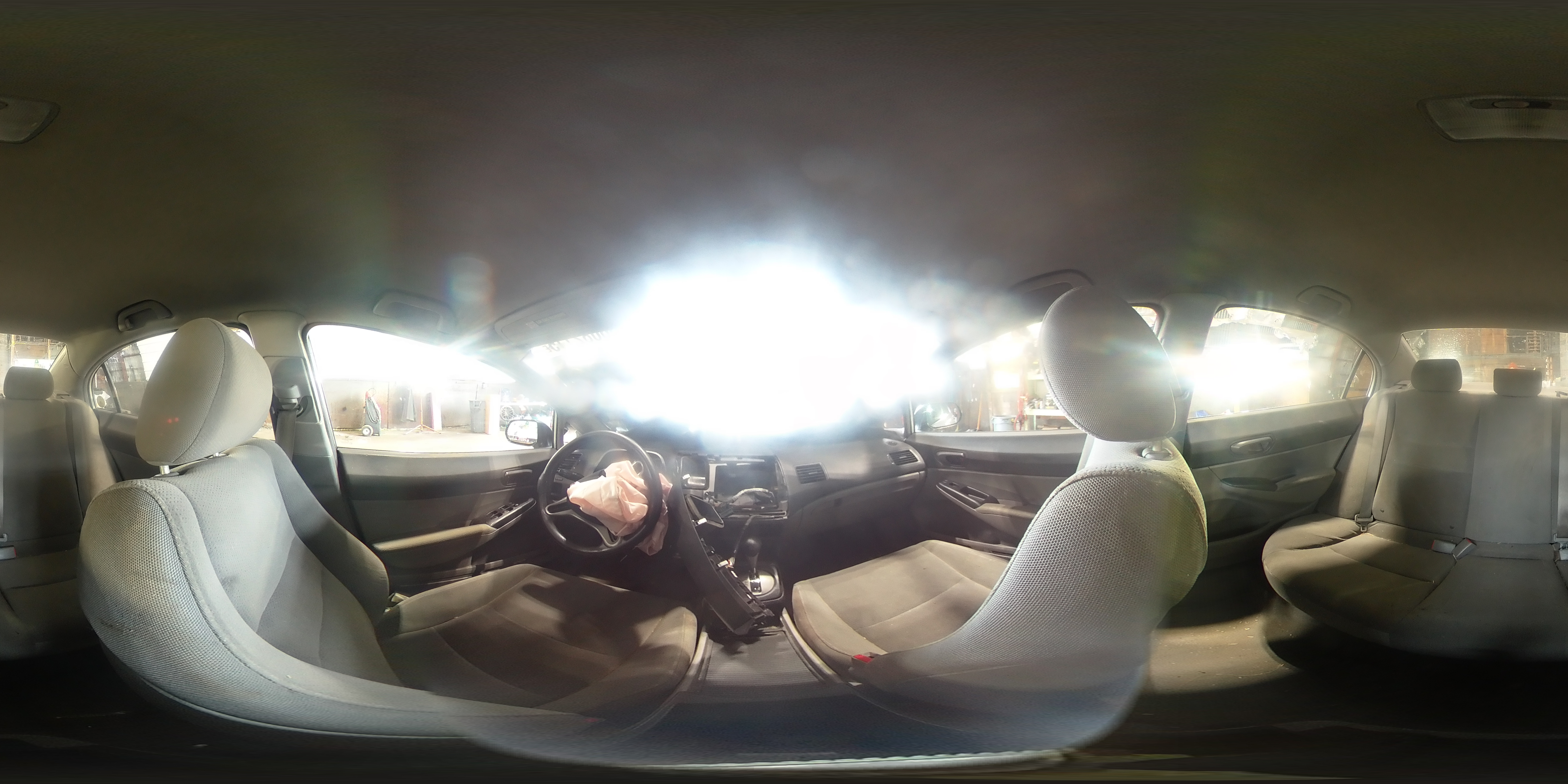 2010 Honda Civic Vp VIN: 2HGFA1F30AH567144 Lot: 66082115