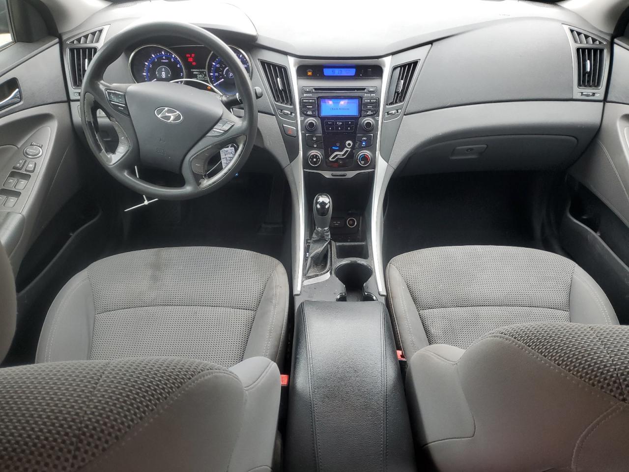 2013 Hyundai Sonata Gls VIN: 5NPEB4AC0DH648396 Lot: 68089275