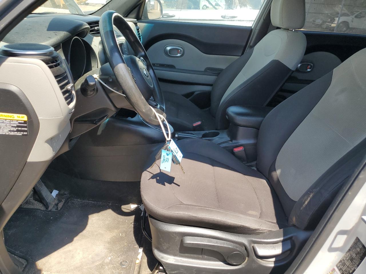 2016 Kia Soul VIN: KNDJN2A27G7845172 Lot: 68819205