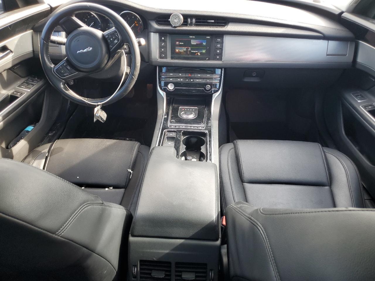 2018 Jaguar Xf VIN: SAJBS4FX3JCY70924 Lot: 68970535