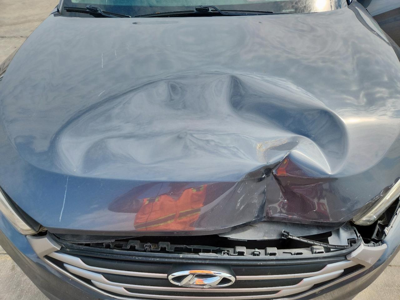 2017 Hyundai Tucson Limited VIN: KM8J33A42HU330866 Lot: 70550295