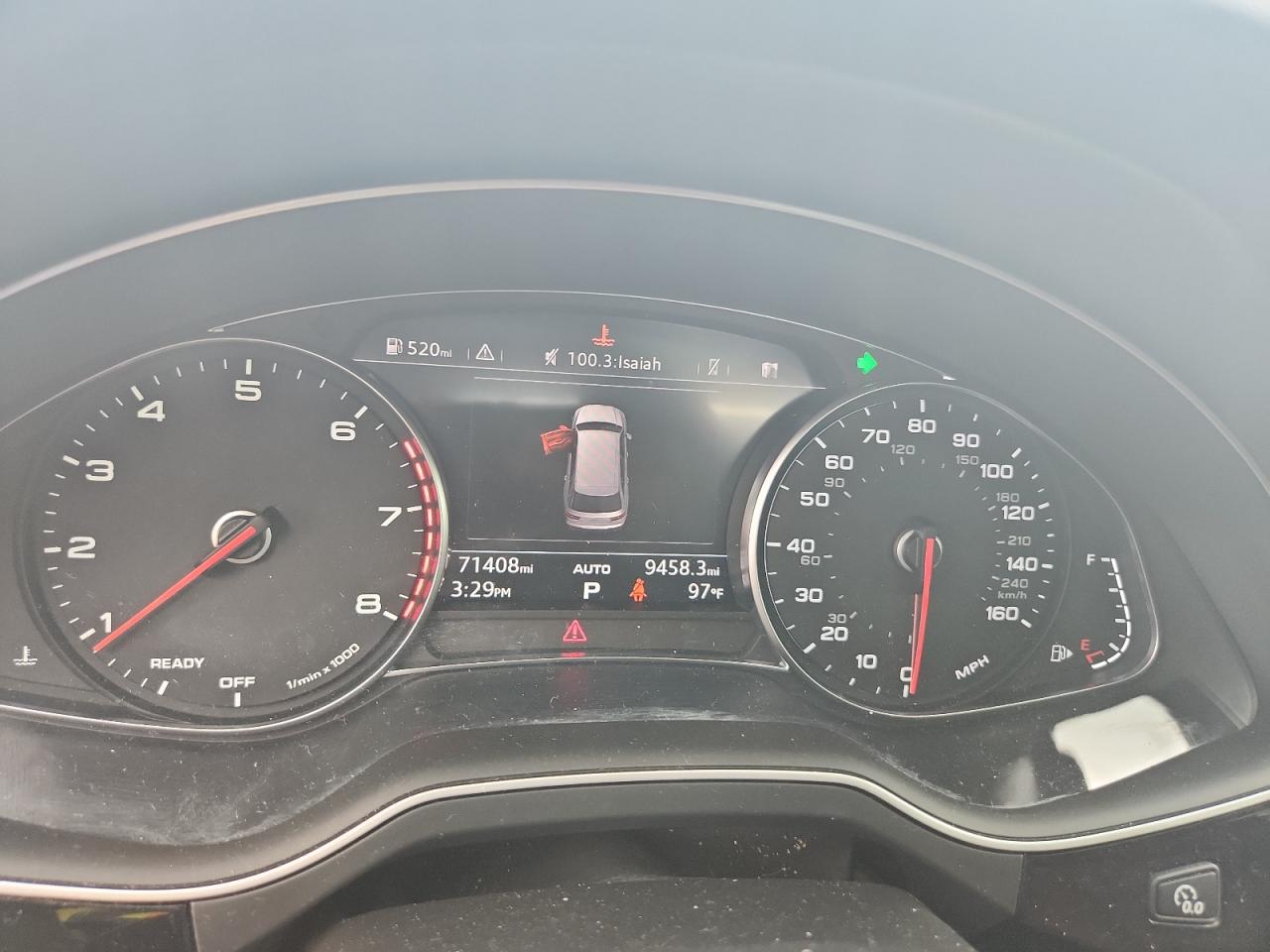 2018 Audi Q7 Premium VIN: WA1AAAF77JD005941 Lot: 67944485