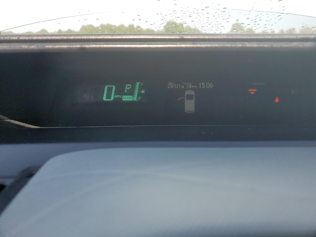 2012 Toyota Prius C VIN: JTDKDTB33C1023048 Lot: 70272545