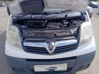 2009 VAUXHALL VIVARO  for sale at Copart SANDTOFT