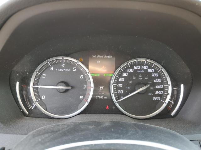 2014 ACURA MDX ADVANCE  