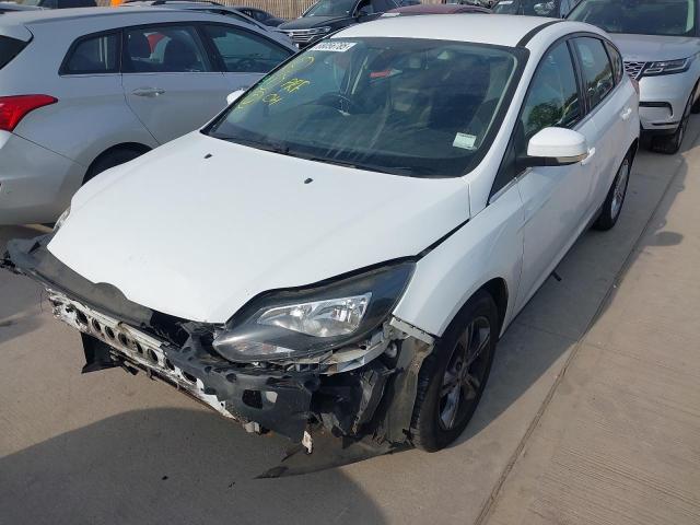 2013 FORD FOCUS ZETEC 105  for sale at Copart SANDY