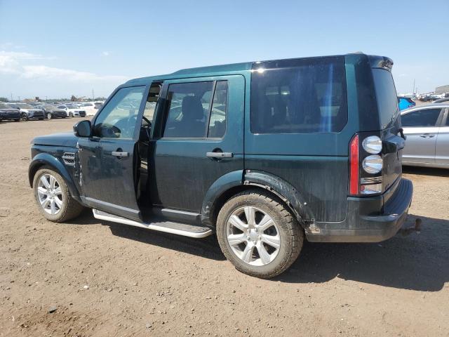  LAND ROVER LR4 2016 Зеленый