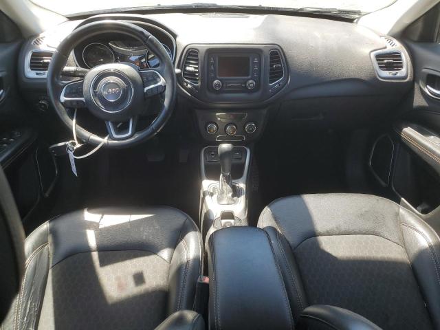  JEEP COMPASS 2018 Czarny