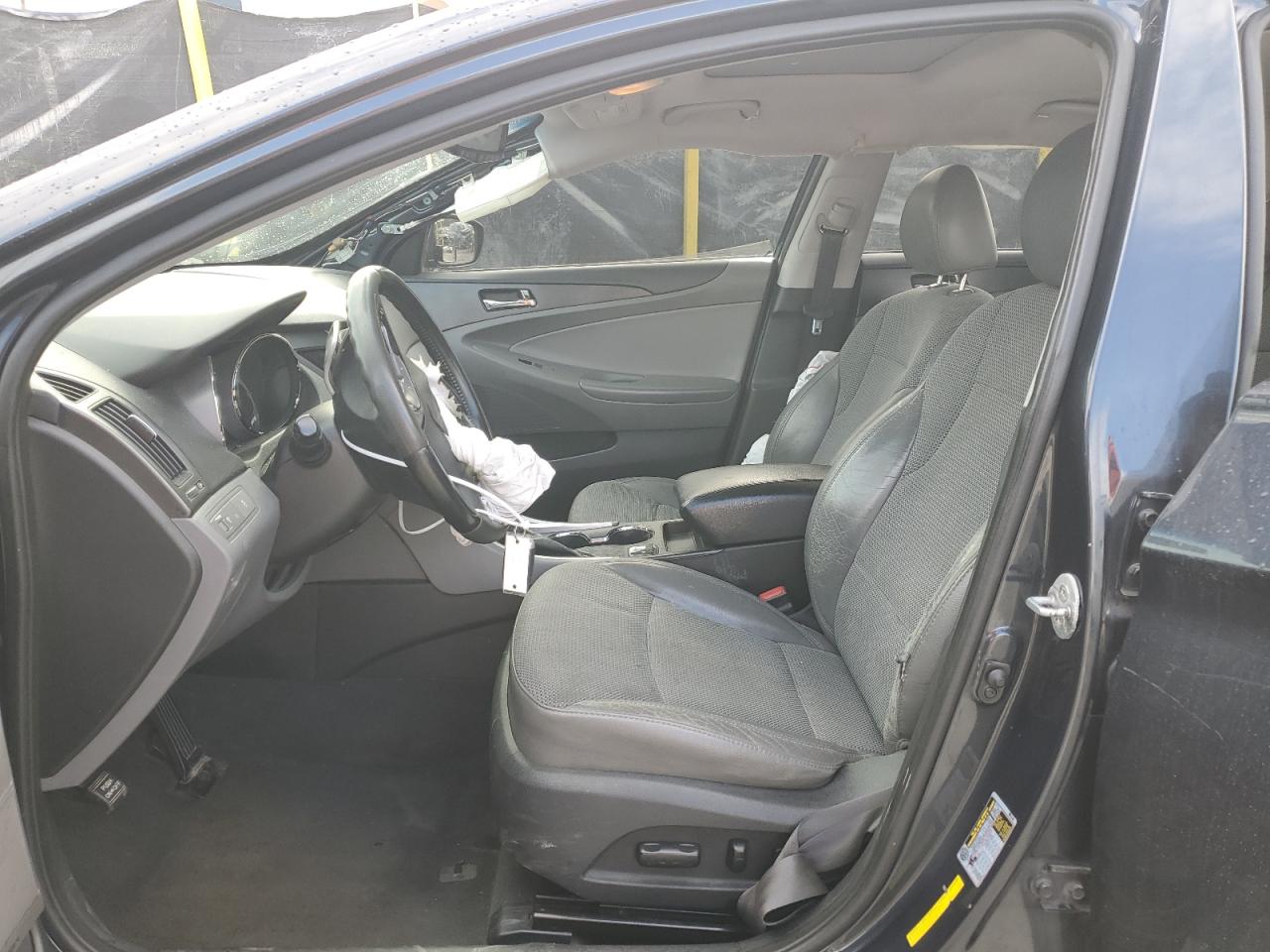 2013 Hyundai Sonata Se VIN: 5NPEC4AC5DH654501 Lot: 67523715
