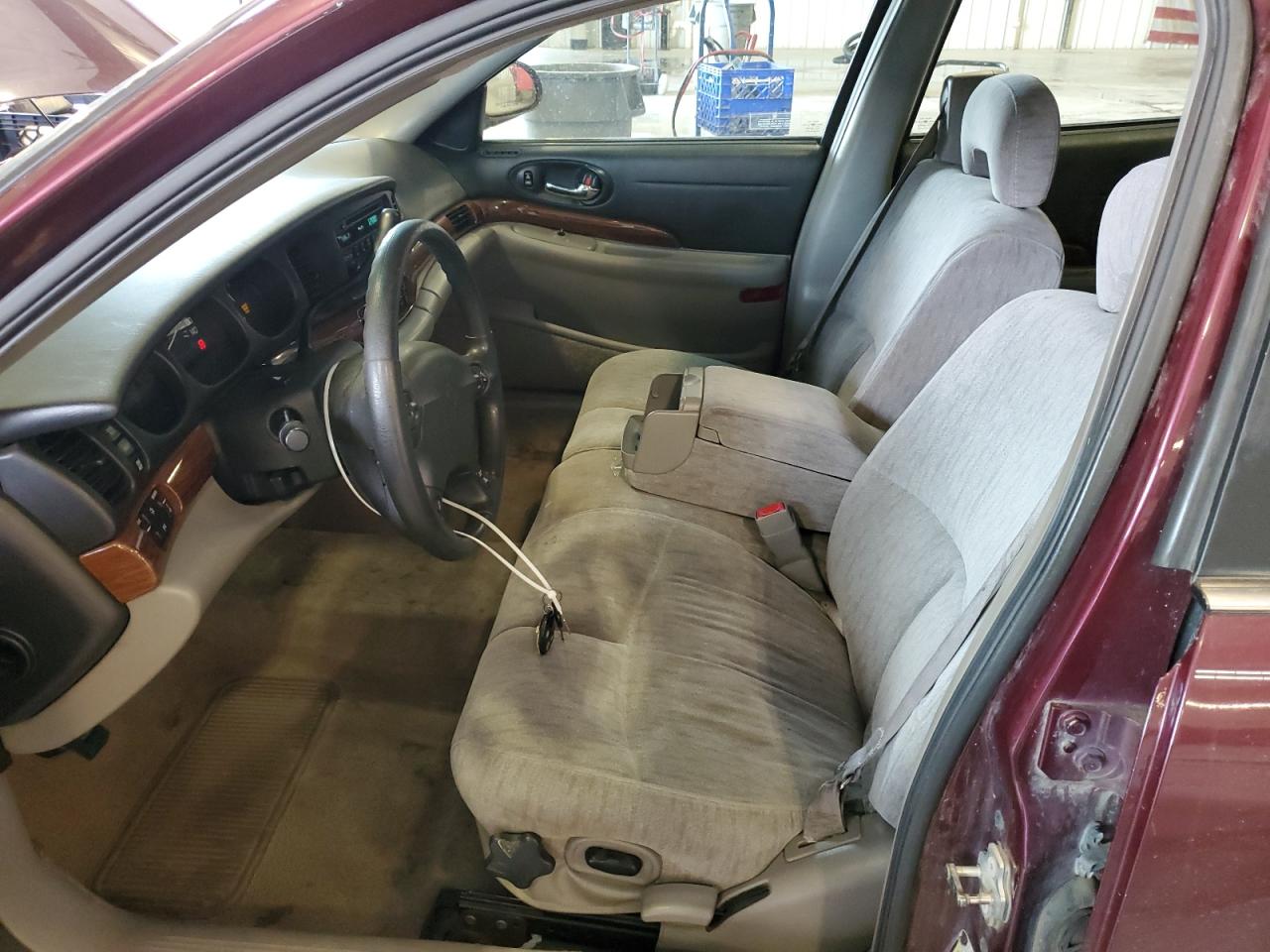 2004 Buick Lesabre Custom VIN: 1G4HP52K64U205634 Lot: 69102695