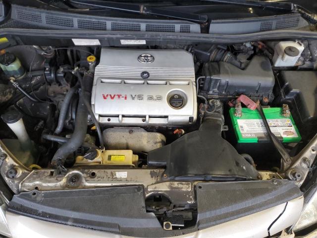 2006 TOYOTA SIENNA CE  