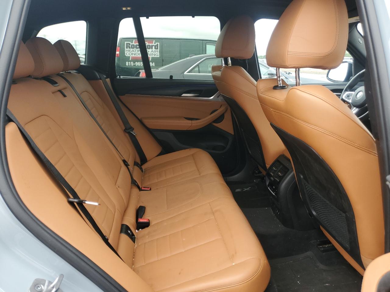 2022 BMW X3 xDrive30I VIN: WBX57DP04NN185374 Lot: 68858855