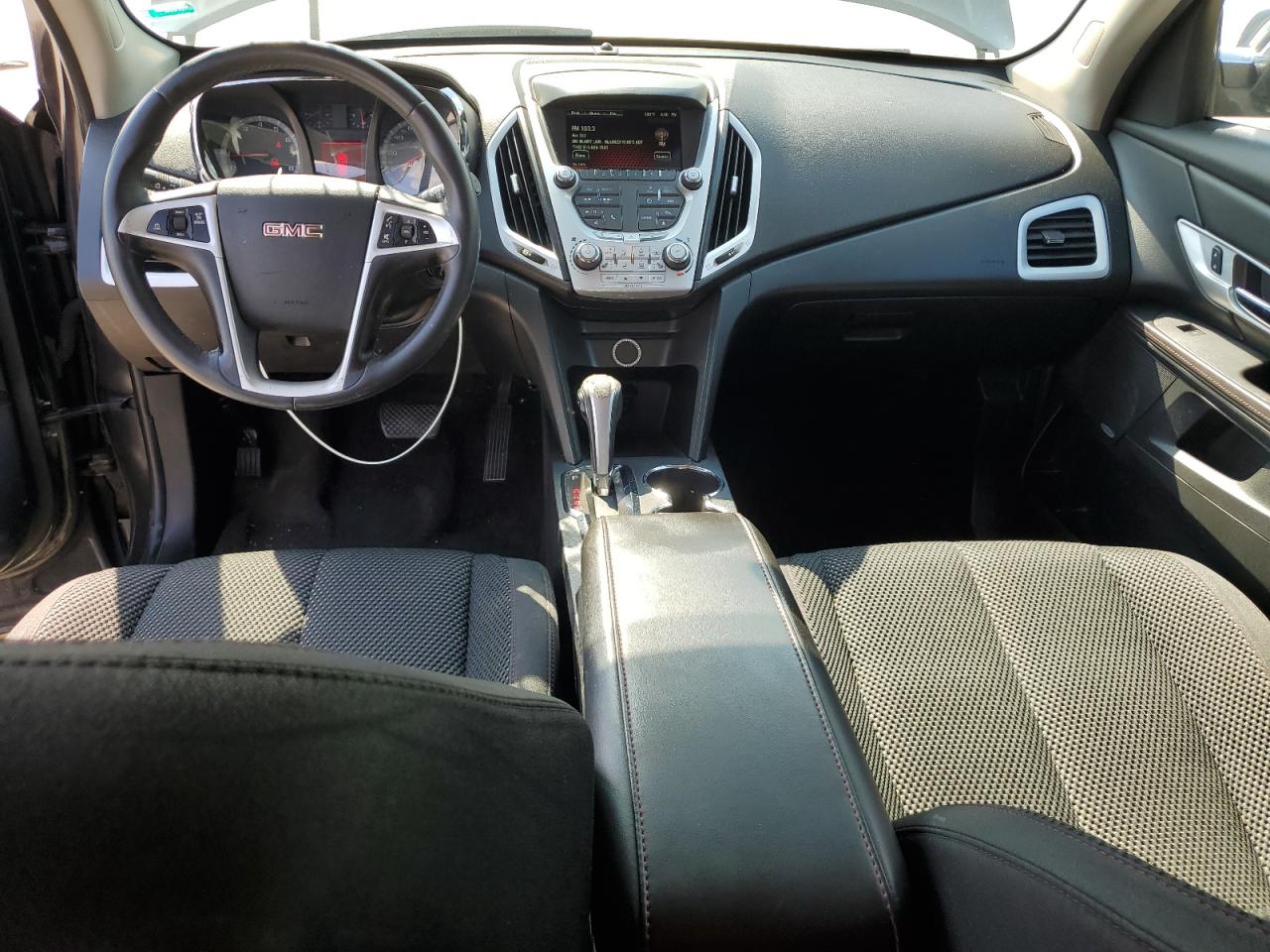 2015 GMC Terrain Sle VIN: 2GKFLWE32F6438434 Lot: 68849325