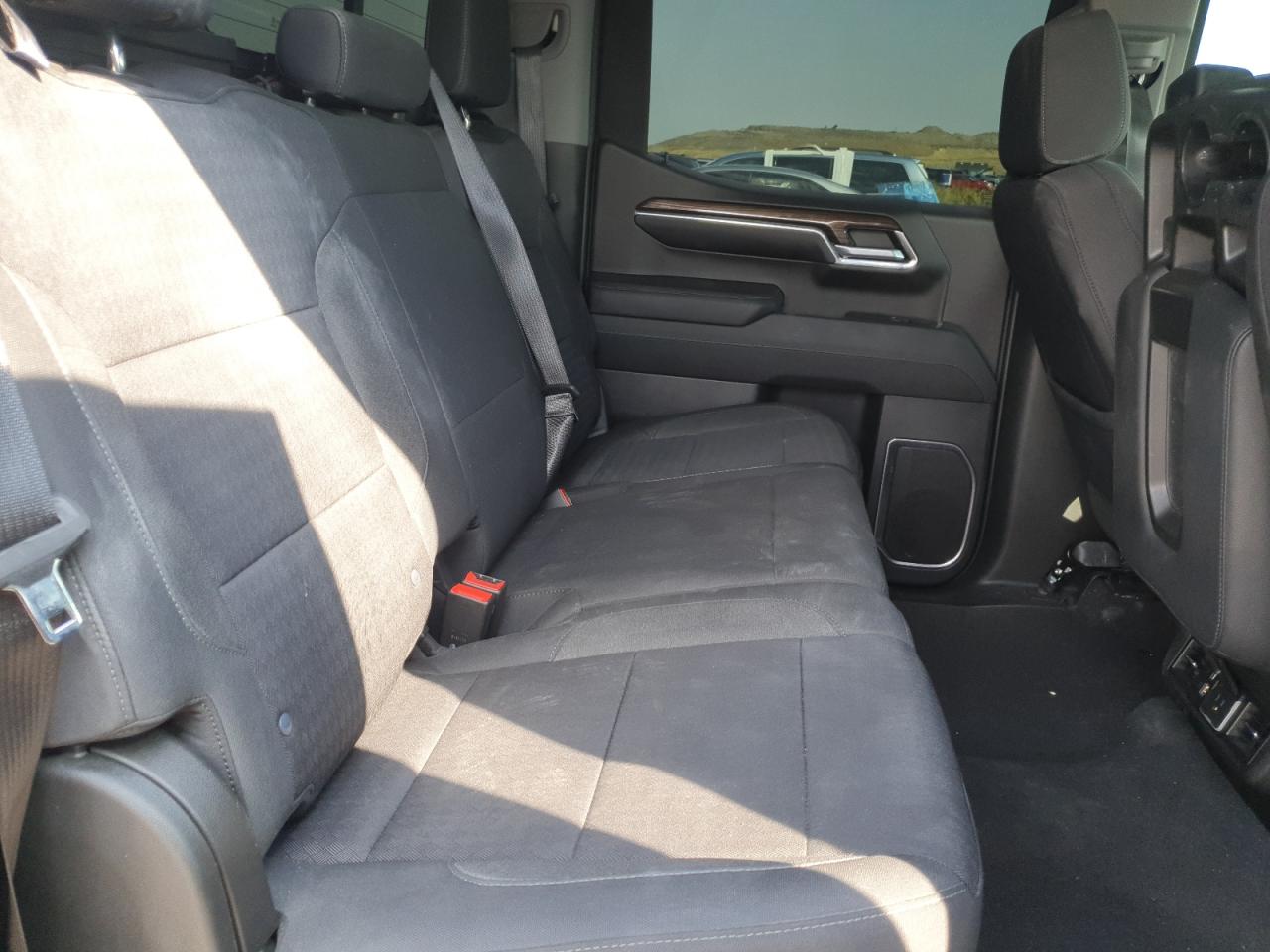 2022 Chevrolet Silverado K1500 Lt VIN: 2GCUDDEDXN1505029 Lot: 70851005