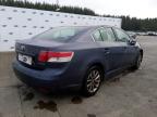 2010 TOYOTA AVENSIS T2 1.6 V-MATIC T2 4DR for sale at Copart WHITBURN