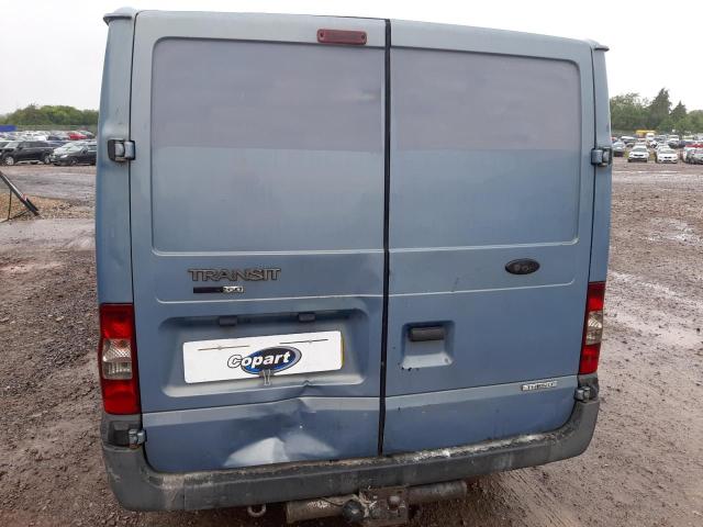 2010 FORD TRAN 115 T260S TREND FWD 