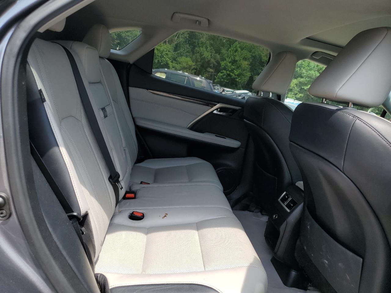 2017 Lexus Rx 350 Base VIN: 2T2BZMCA8HC091980 Lot: 67075105