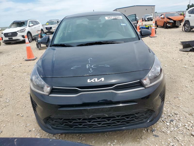  KIA RIO 2023 Czarny