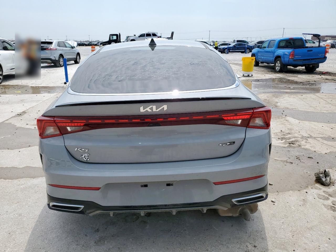 2022 Kia K5 Gt Line VIN: 5XXG64J25NG102565 Lot: 70462345