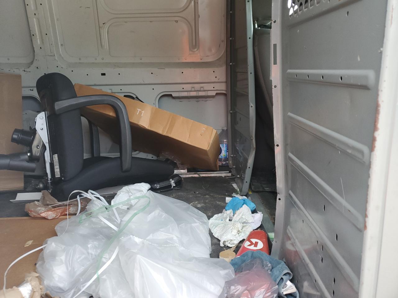 2020 Nissan Nv 2500 S VIN: 1N6BF0KY0LN809772 Lot: 70414775