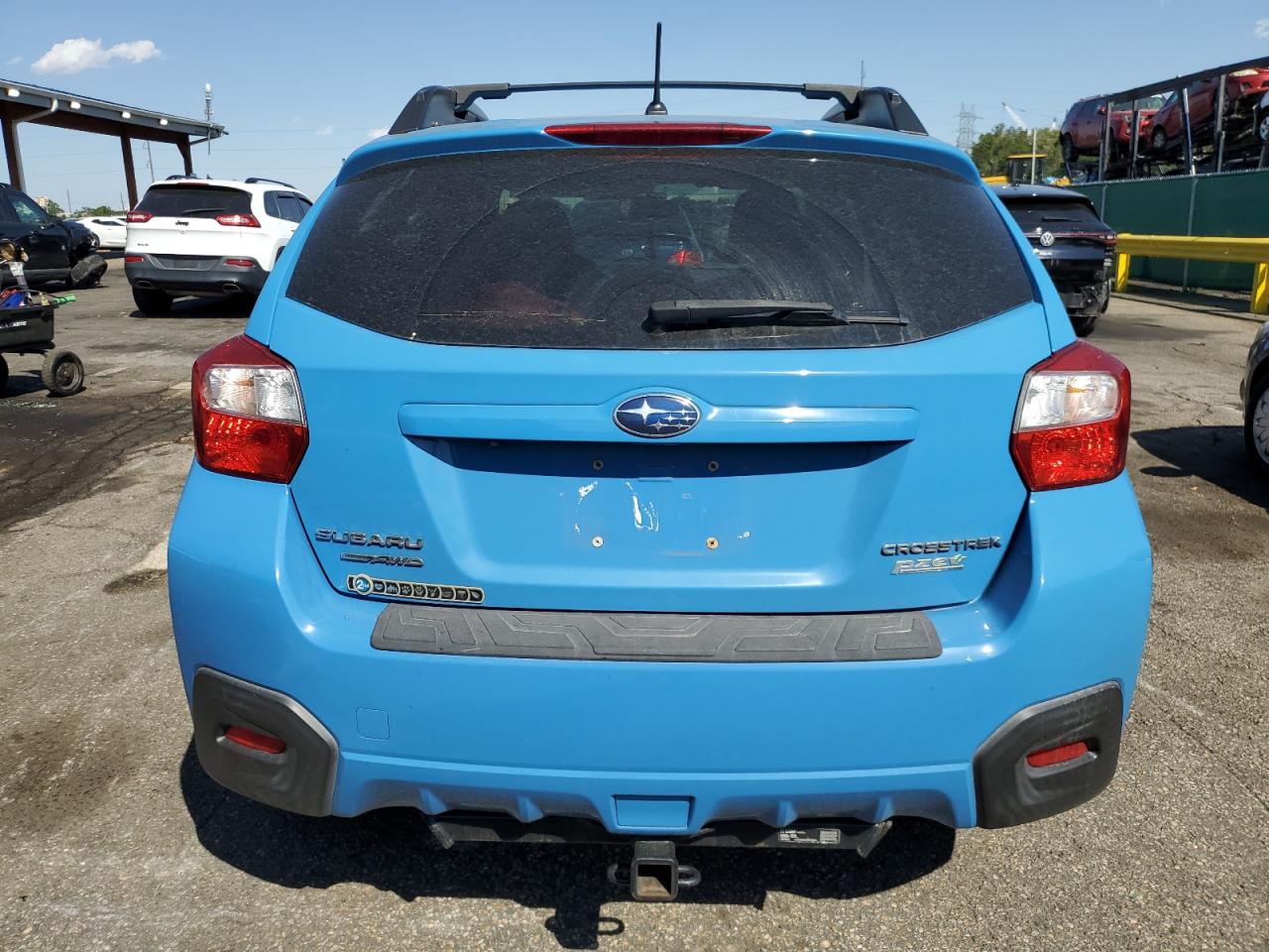 2017 Subaru Crosstrek Premium VIN: JF2GPABC2H9205545 Lot: 69700555