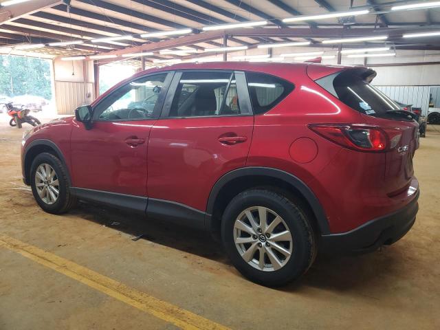  MAZDA CX-5 2016 Бургунди