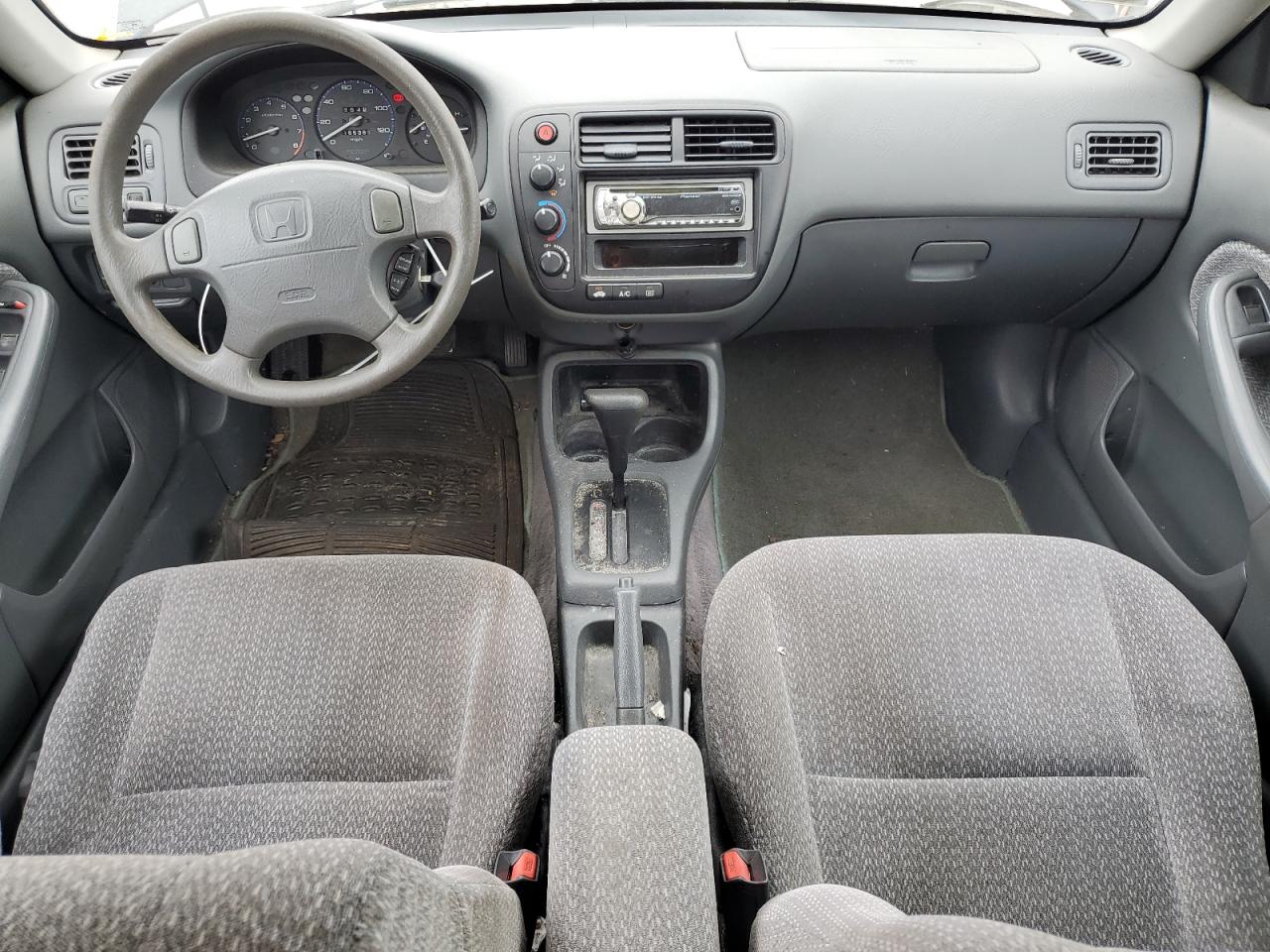 2000 Honda Civic Ex VIN: 1HGEJ8649YL053464 Lot: 68522465