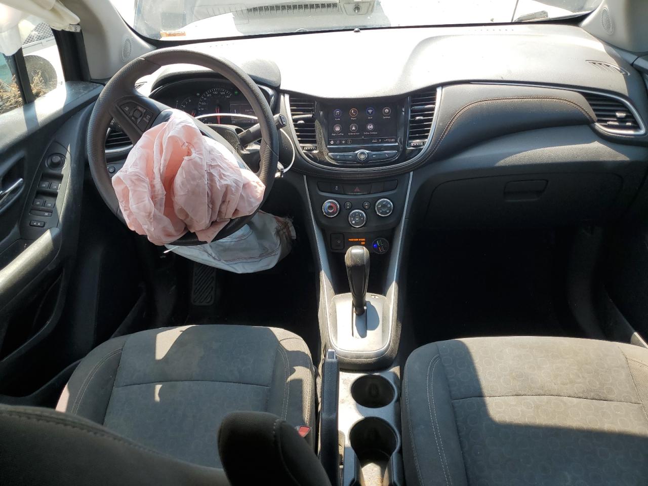 2020 Chevrolet Trax Ls VIN: KL7CJKSB7LB037377 Lot: 69199815