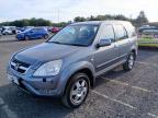 2003 HONDA CR-V EXECUTIVE for sale at Copart SANDTOFT