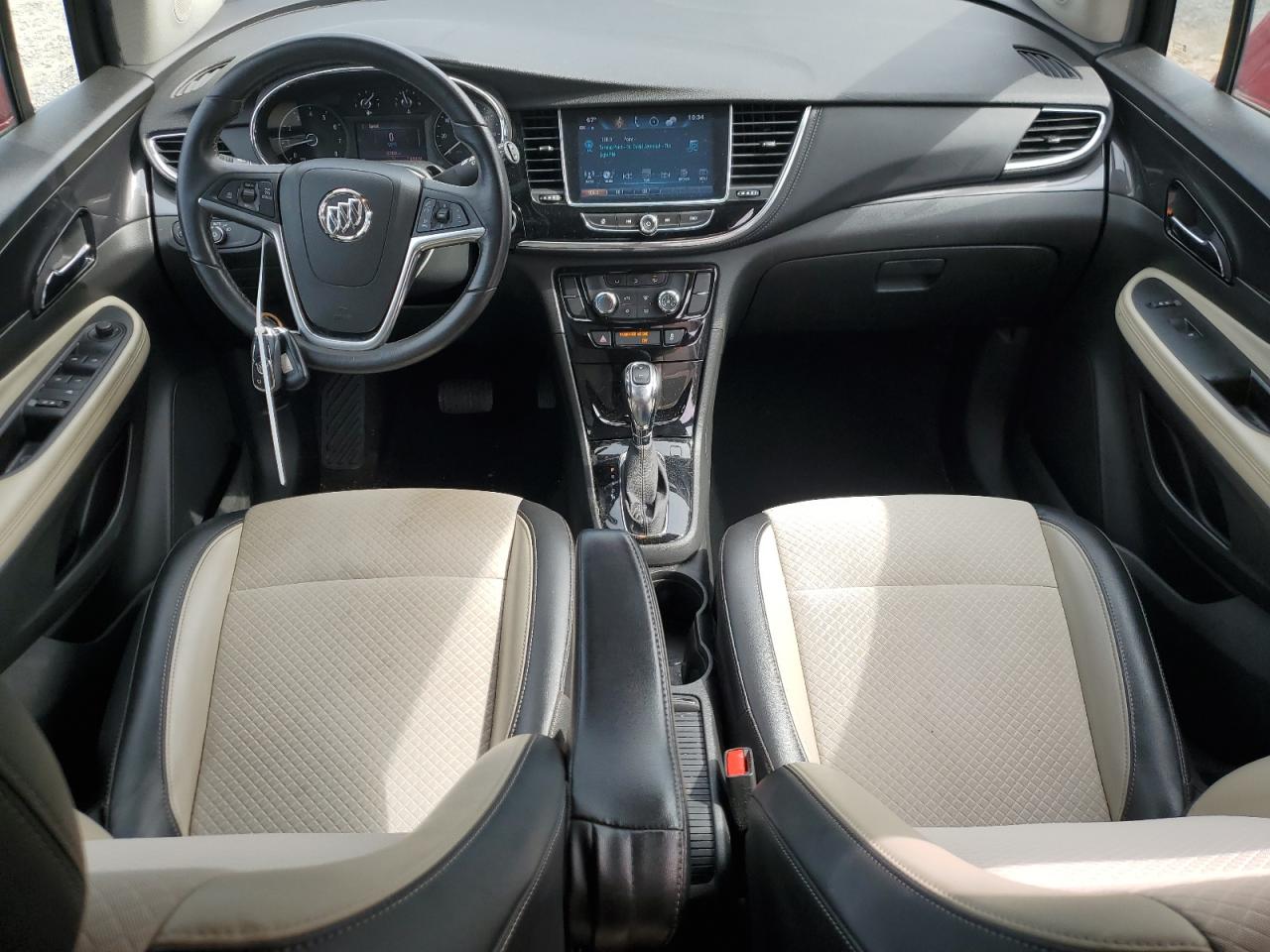 2019 Buick Encore Preferred VIN: KL4CJASB1KB922051 Lot: 70279715