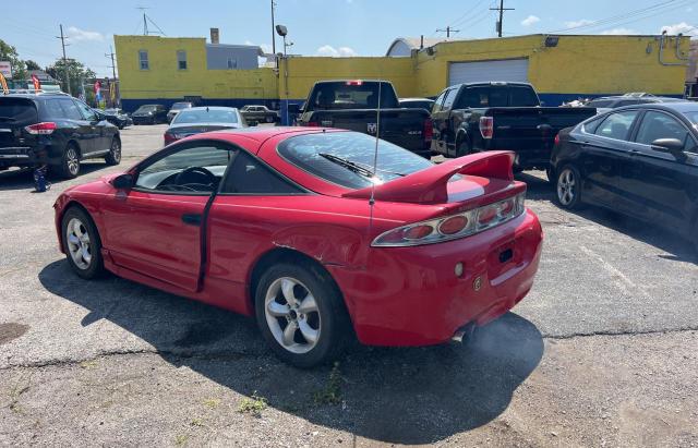 1999 MITSUBISHI ECLIPSE GS  