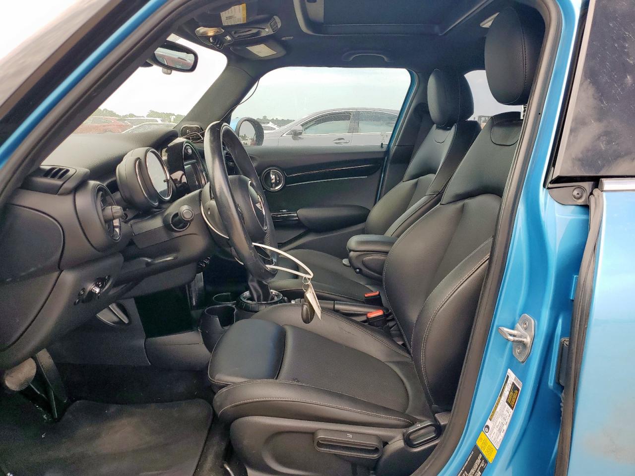 WMWXU3C59H2D31980 2017 Mini Cooper S