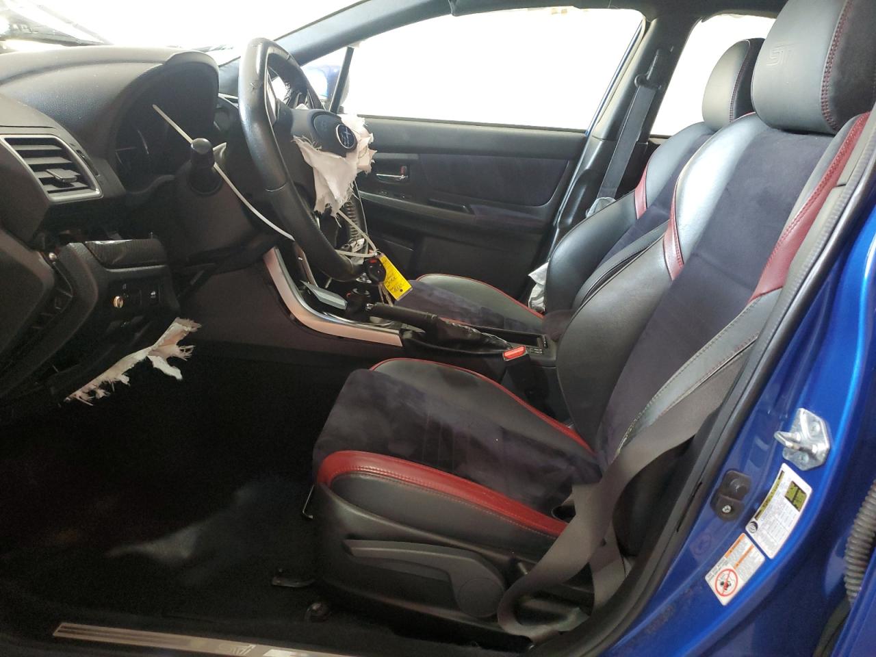 2015 Subaru Wrx Sti VIN: JF1VA2L64F9816315 Lot: 68097925