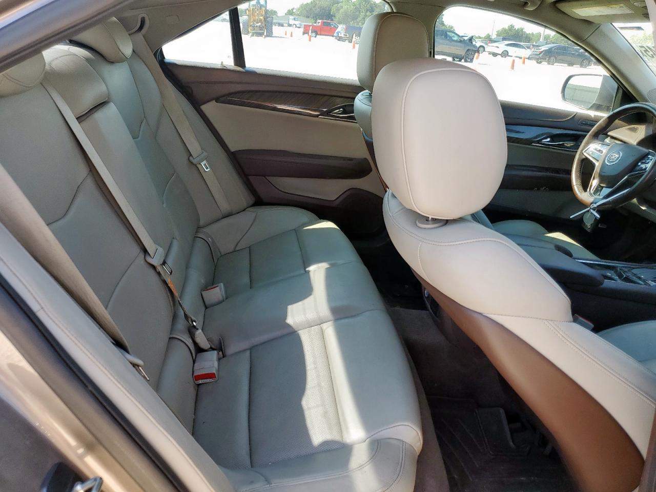 2014 Cadillac Ats Luxury VIN: 1G6AB5RX0E0171787 Lot: 70109745