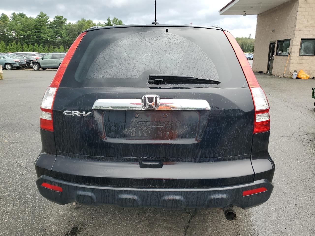 2009 Honda Cr-V Exl VIN: 5J6RE48789L055819 Lot: 70713455