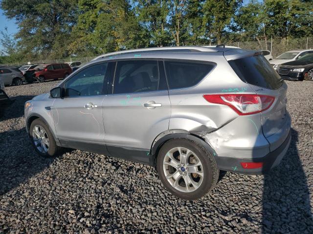  FORD ESCAPE 2016 Серебристый