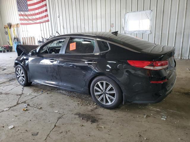  KIA OPTIMA 2019 Черный