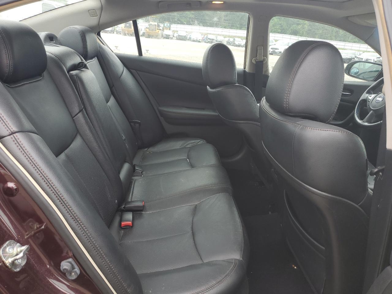 2014 Nissan Maxima S VIN: 1N4AA5AP7EC457605 Lot: 67977225